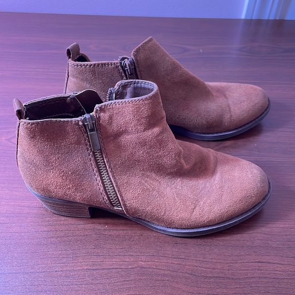 Carlos Santana booties - Picture 5 of 7